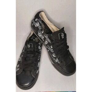 Vintage Vision Street Wear Misfits low top sneakers Size 11 Men Rare Collectible